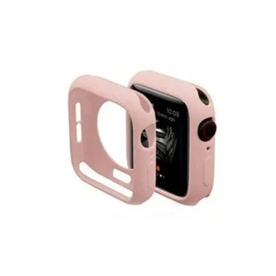 Case Protetora do Apple Watch -  Capa de silicone