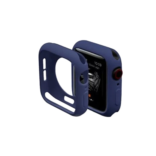 Case Protetora do Apple Watch -  Capa de silicone