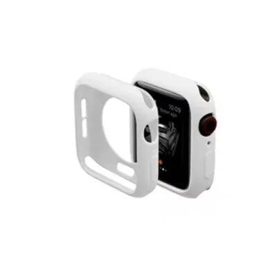 Case Protetora do Apple Watch -  Capa de silicone