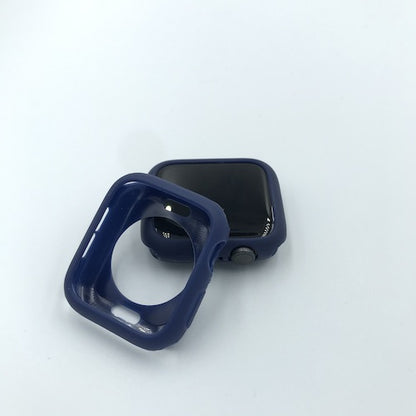 Case Protetora do Apple Watch -  Capa de silicone