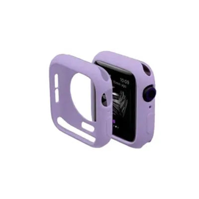 Case Protetora do Apple Watch -  Capa de silicone