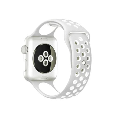 Pulseira de silicone Esportiva para smart watch