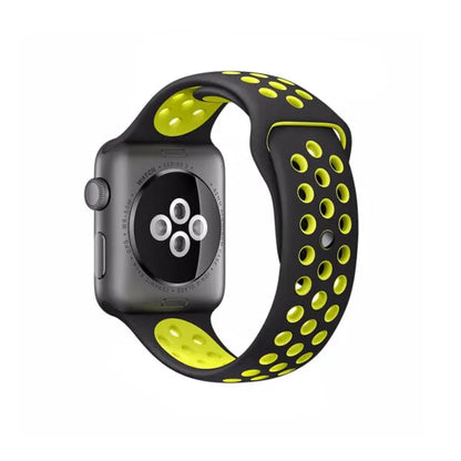 Pulseira de silicone Esportiva para smart watch