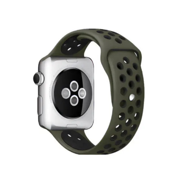 Pulseira de silicone Esportiva para smart watch