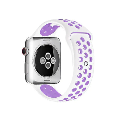 Pulseira de silicone Esportiva para smart watch