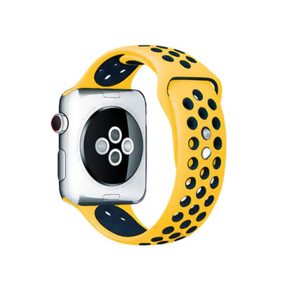 Pulseira de silicone Esportiva para smart watch